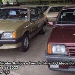 Nictheroy Clube de Veículos Antigos marcando presença em Volta Redonda