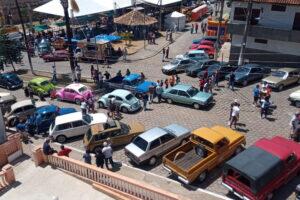 8º Encontro de Carros Antigos de Dores de Campos