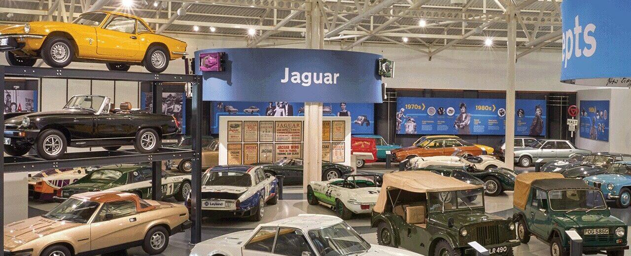 British Motor Museum