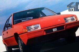 Citroën BX