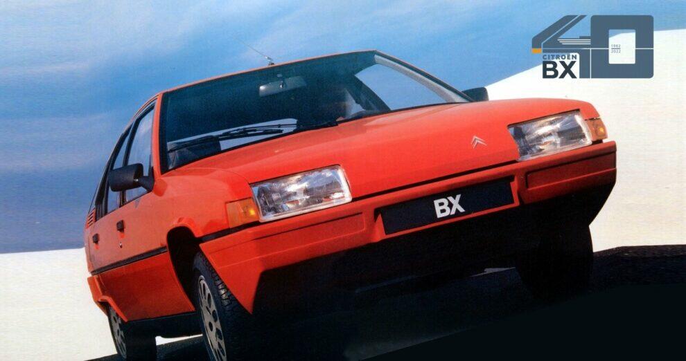 Citroën BX