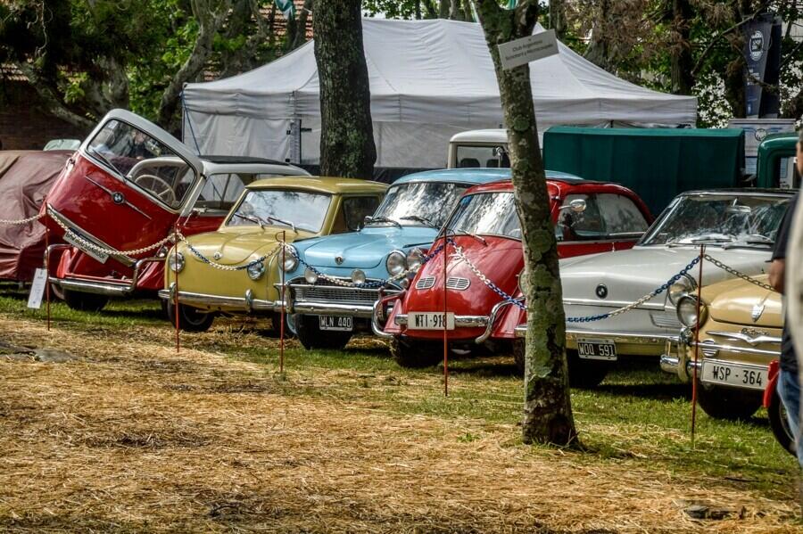 Viaje para a Autoclásica, em Buenos Aires, na Argentina! - Revista Classic  Show, a sua revista de carros antigos