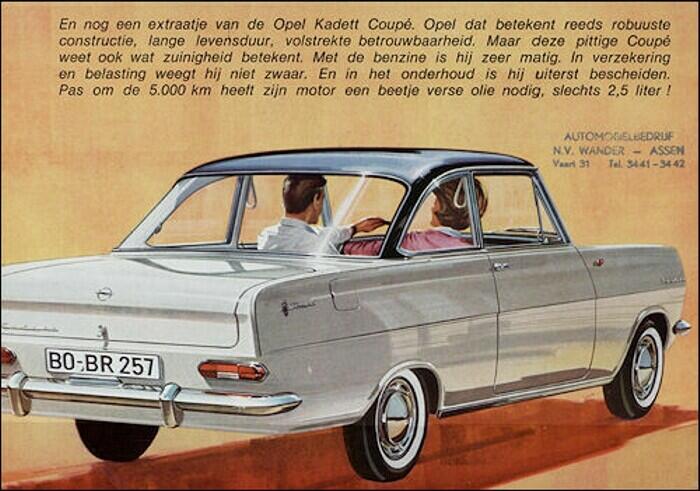 Opel Kadett A