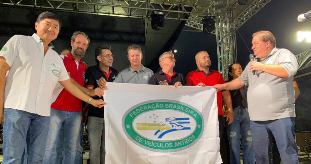 Clube de Campo Novo do Parecis-MT