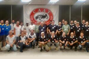 FBVA realiza Workshop Regional em Taubaté