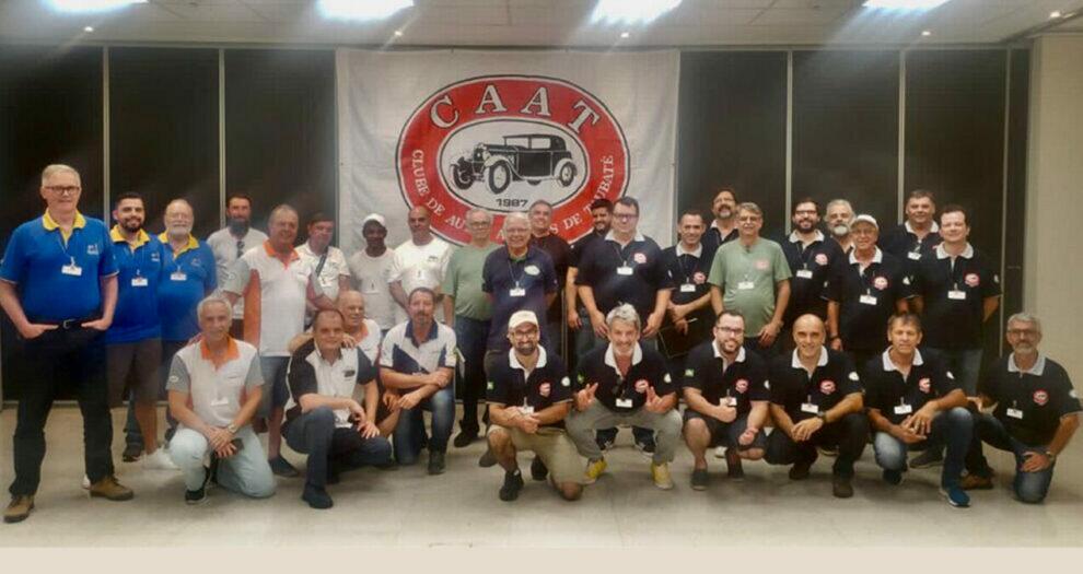 FBVA realiza Workshop Regional em Taubaté