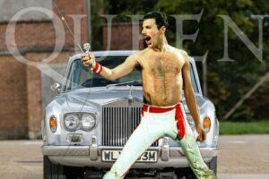 Rolls-Royce Freddie Mercury