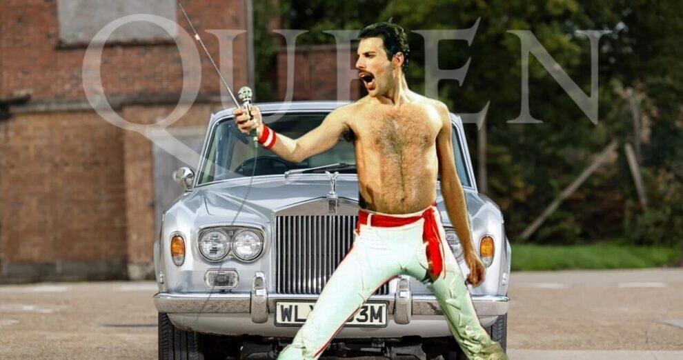 Rolls-Royce Freddie Mercury