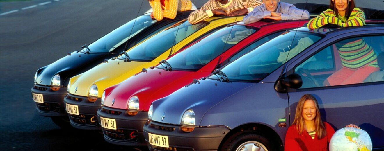 Renault Twingo