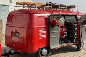 Kombi Barndoor