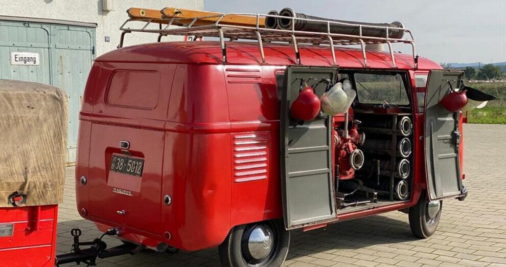 Kombi Barndoor