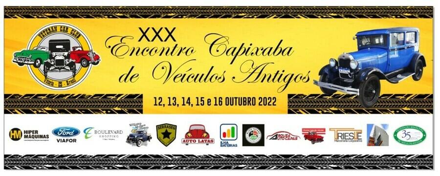 Veteran Car Club Vitória
