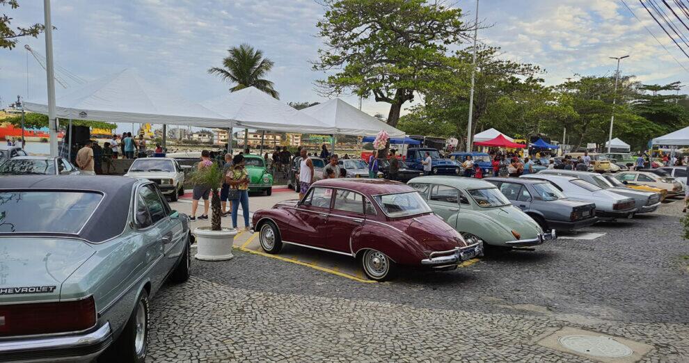 VI Encontro Anual de Veículos Antigos em MacaéVI Encontro Anual de Veículos Antigos em Macaé