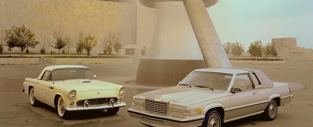 Ford Thunderbird