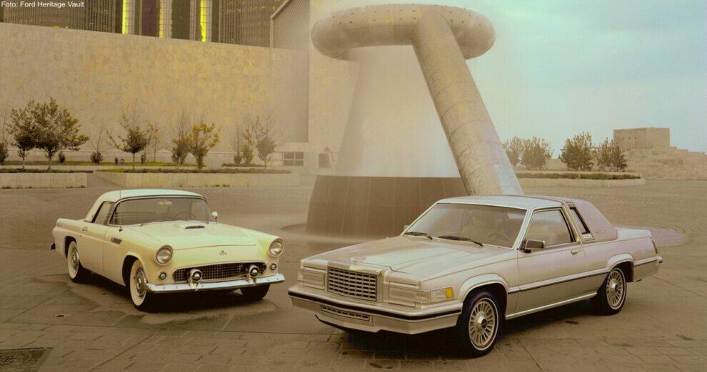 Ford Thunderbird