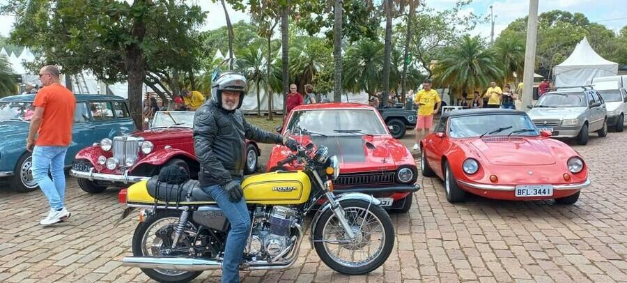 Barueri terá encontro de motos e carros antigos no domingo, 1