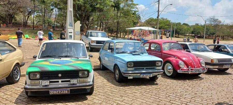 Barueri terá encontro de motos e carros antigos no domingo, 1