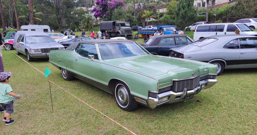 39ª Exposição de Automóveis Antigos de Teresópolis