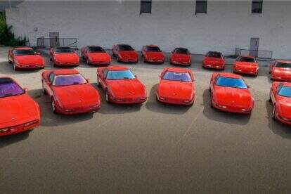 Corvette