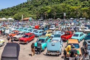 Encontro Nacional Fiat 147