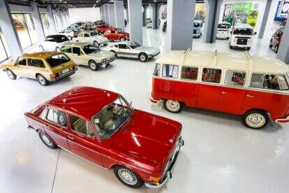 Garagem VW - Parte II