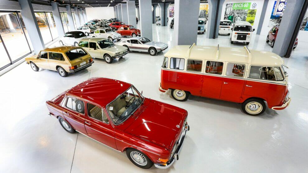 Garagem VW - Parte II