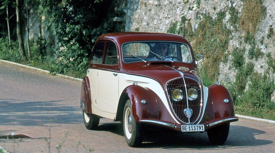 Peugeot 202