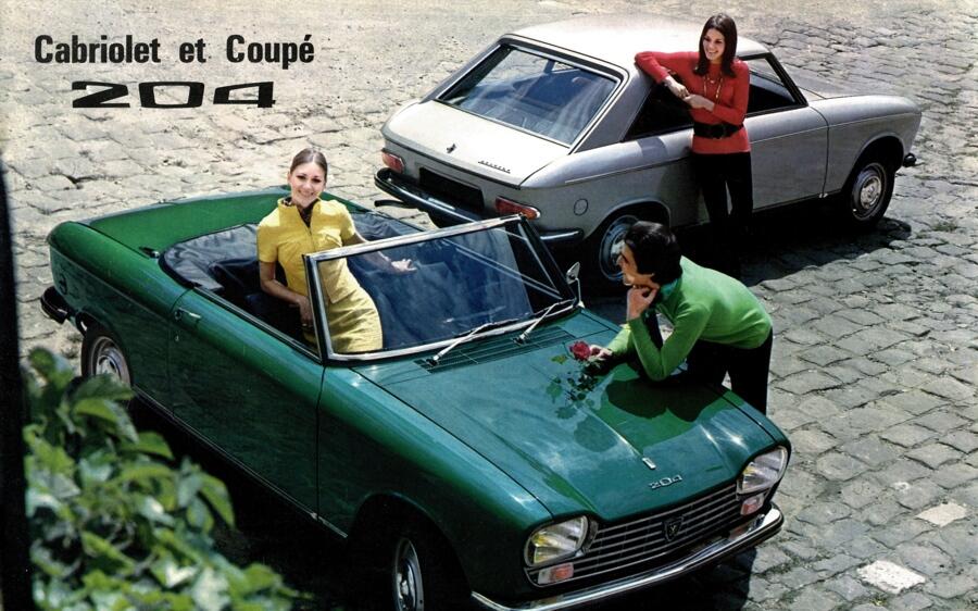 Peugeot 204