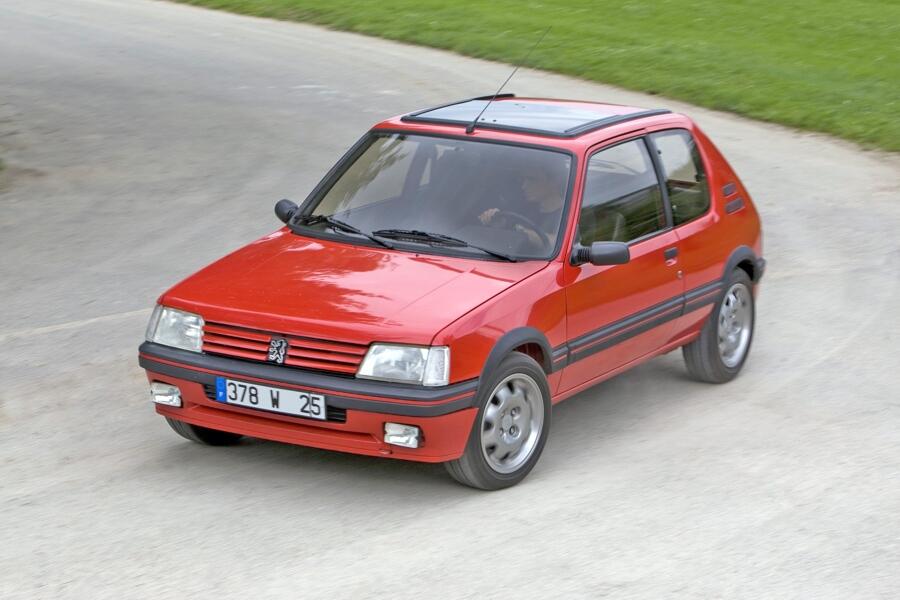 Peugeot 205