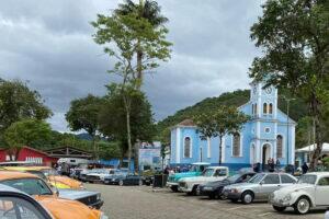 Galeria: Encontro de Carros Antigos em São Francisco Xavier