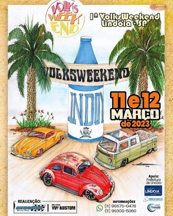 1º VolksWeekend