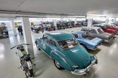 Museu Audi Tradition