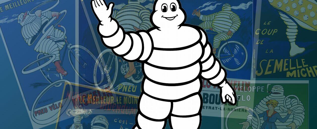 Boneco Michelin