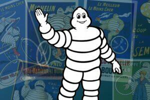 Boneco Michelin