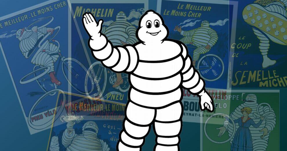 Boneco Michelin