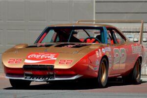 Dodge Daytona Nascar