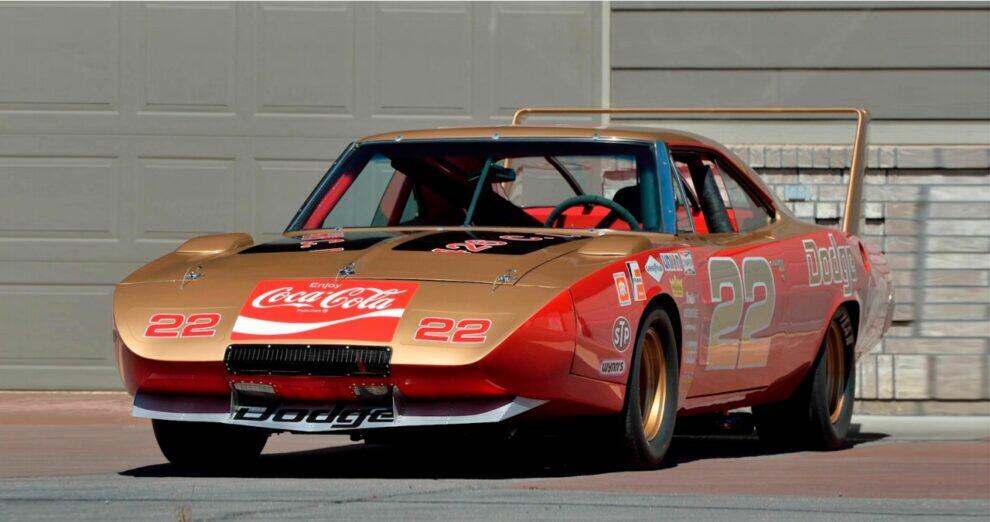 Dodge Daytona Nascar