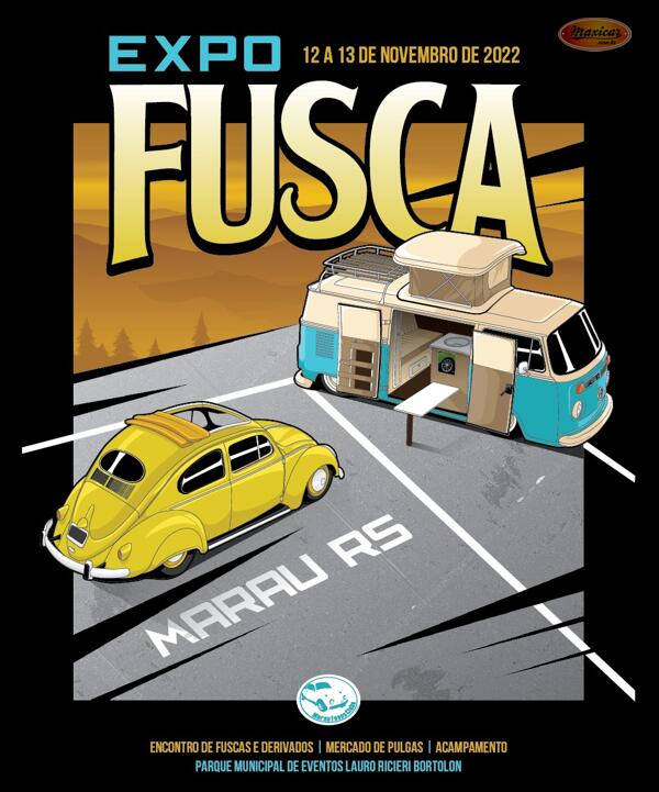 Expo Fusca Marau