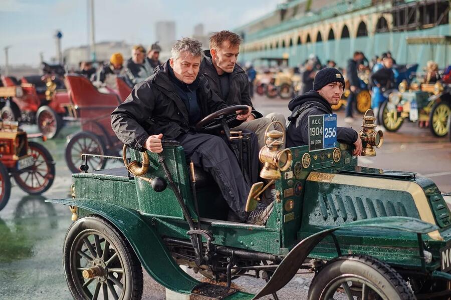 London to Brighton: a mais antiga corrida de automóveis do planeta - Maxicar