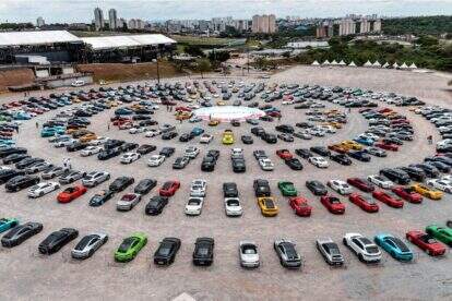 Porsche Sportscar Together Day