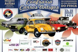 5ª Confraria de Carros Antigos