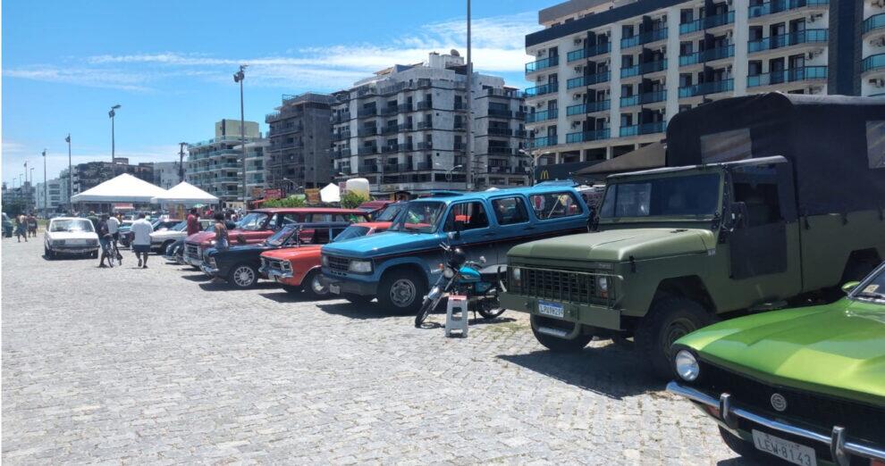 Rio Minas Núcleo Macaé-RJ presente na VIII Confraternização do AVA Cabo Frio