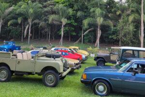 Galeria das Confraternizações: CAAT - Clube de Autos Antigos de Taubaté