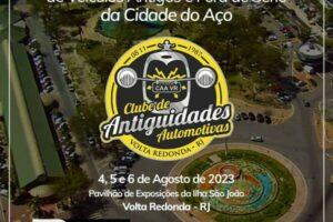 XXVIII Encontro de Veículos Antigos e Fora de Série da Cidade do Aço