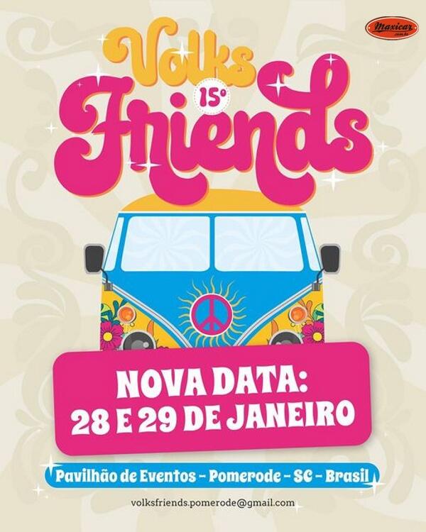 15º Volks Friends