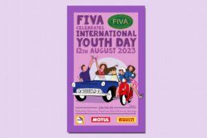 Competição da FIVA marca o Dia Internacional da Juventude 2023