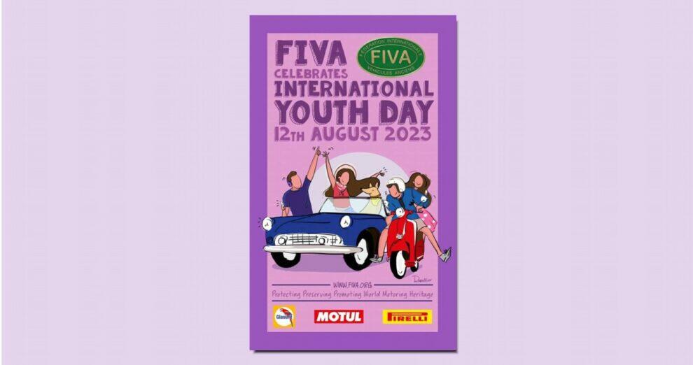 Competição da FIVA marca o Dia Internacional da Juventude 2023