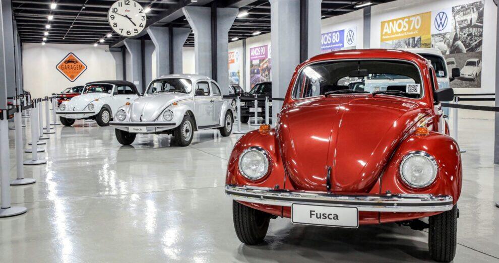 Dia Nacional do Fusca