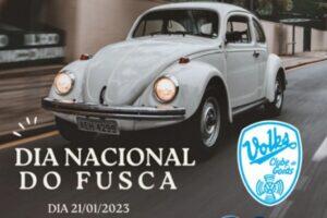 Dia Nacional do Fusca