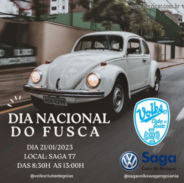 Dia Nacional do Fusca